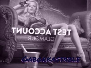 Gaborkastable