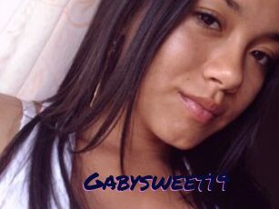 Gabysweet19
