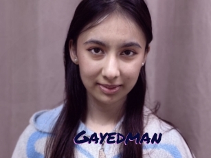 Gayedman