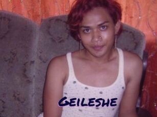 Geileshe