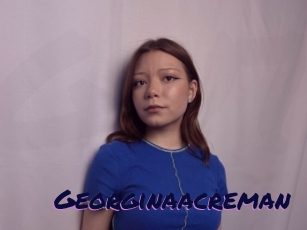 Georginaacreman