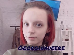 Georginadeere
