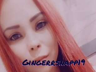 Gingerrsnapp19