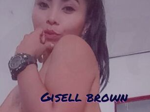Gisell_brown