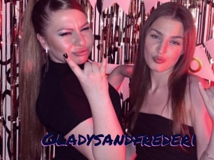 Gladysandfrederi