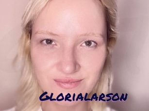 Glorialarson