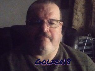 Golfer18