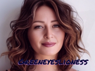 Greeneyeslioness