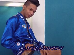 Guybrownsexy