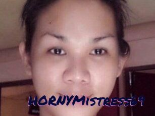 HORNYMistress69