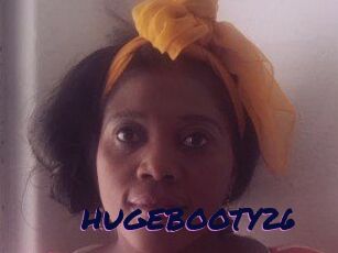 HUGEBOOTY26