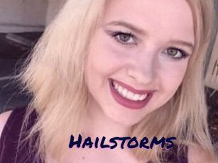 Hailstorms