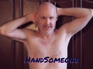 HandSomeOne