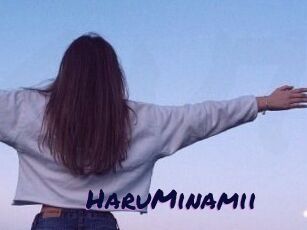HaruMinamii