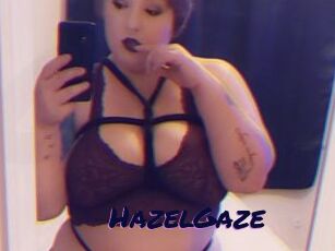 HazelGaze