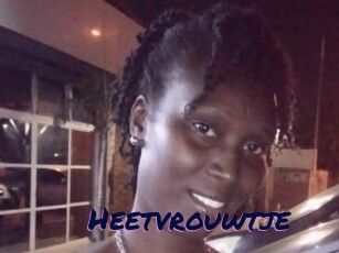 Heetvrouwtje