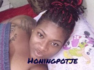 Honingpotje
