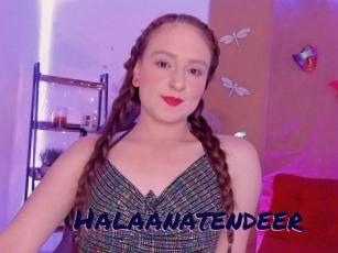 Halaanatendeer