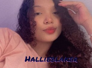 Hallieblaker