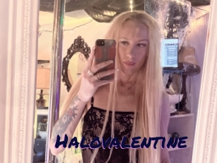 Halovalentine