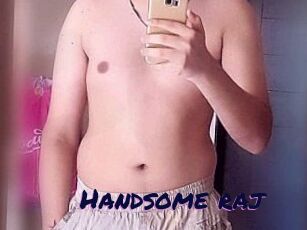 Handsome_raj