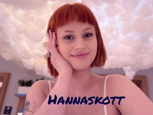Hannaskott
