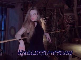 Harleysimpsonn