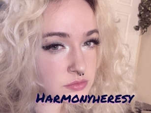 Harmonyheresy
