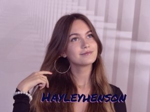 Hayleyhenson