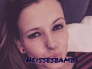 Heissesbambi