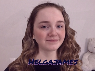 Helgajames