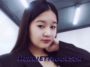 Henriettagolson