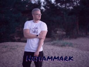 Heyiammark