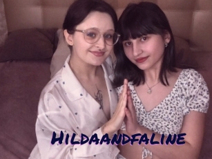 Hildaandfaline