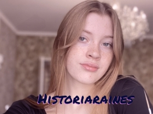 Historiaraines