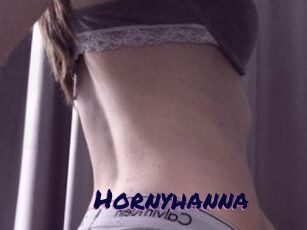 Hornyhanna