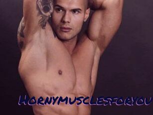 Hornymusclesforyou
