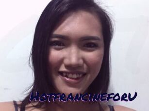 HotfrancineforU