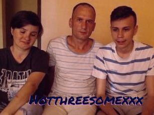 Hotthreesomexxx