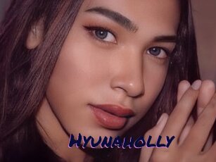 Hyunaholly