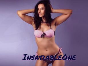 InsatiableOne