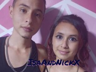 IsaAndNickX