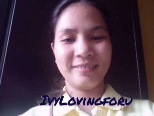 IvyLovingforu