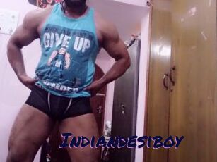 Indiandesiboy