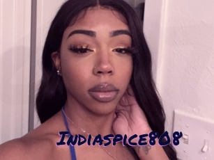 Indiaspice808