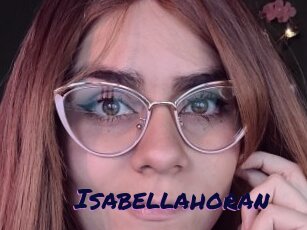 Isabellahoran