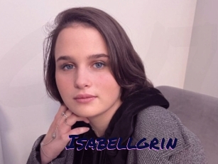 Isabellgrin
