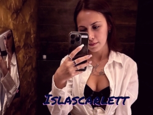 Islascarlett