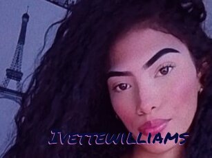Ivettewilliams