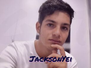 JacksonYei